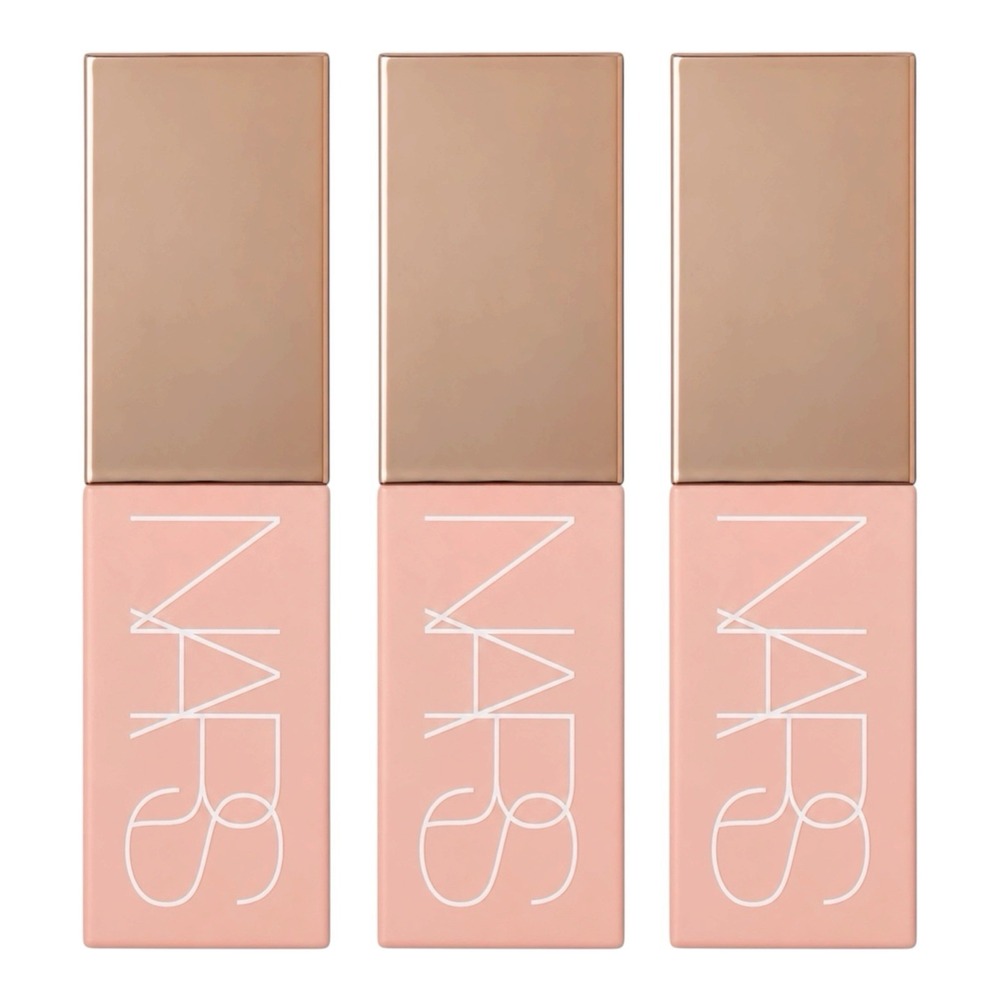 3 Pack NARS Afterglow Liquid Blush Insatiable 7mL Brand New